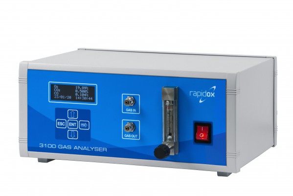 Rapidox 3100 Oxygen Analyser