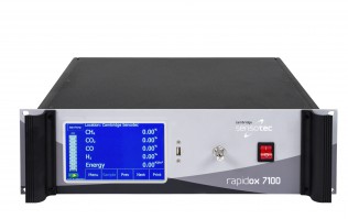 Cambrigde Sensotec Rapidox 7100 Multigas-Analyser